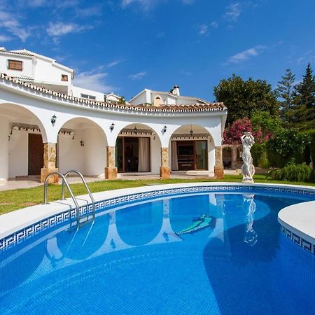 Summer Offers! Fabulous Luxury Villa Near The Beach Sleeps 8 Benalmadena Bagian luar foto