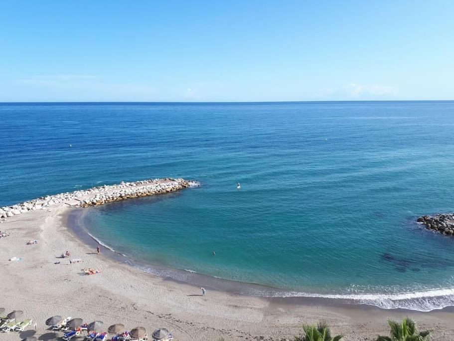 Summer Offers! Fabulous Luxury Villa Near The Beach Sleeps 8 Benalmadena Bagian luar foto