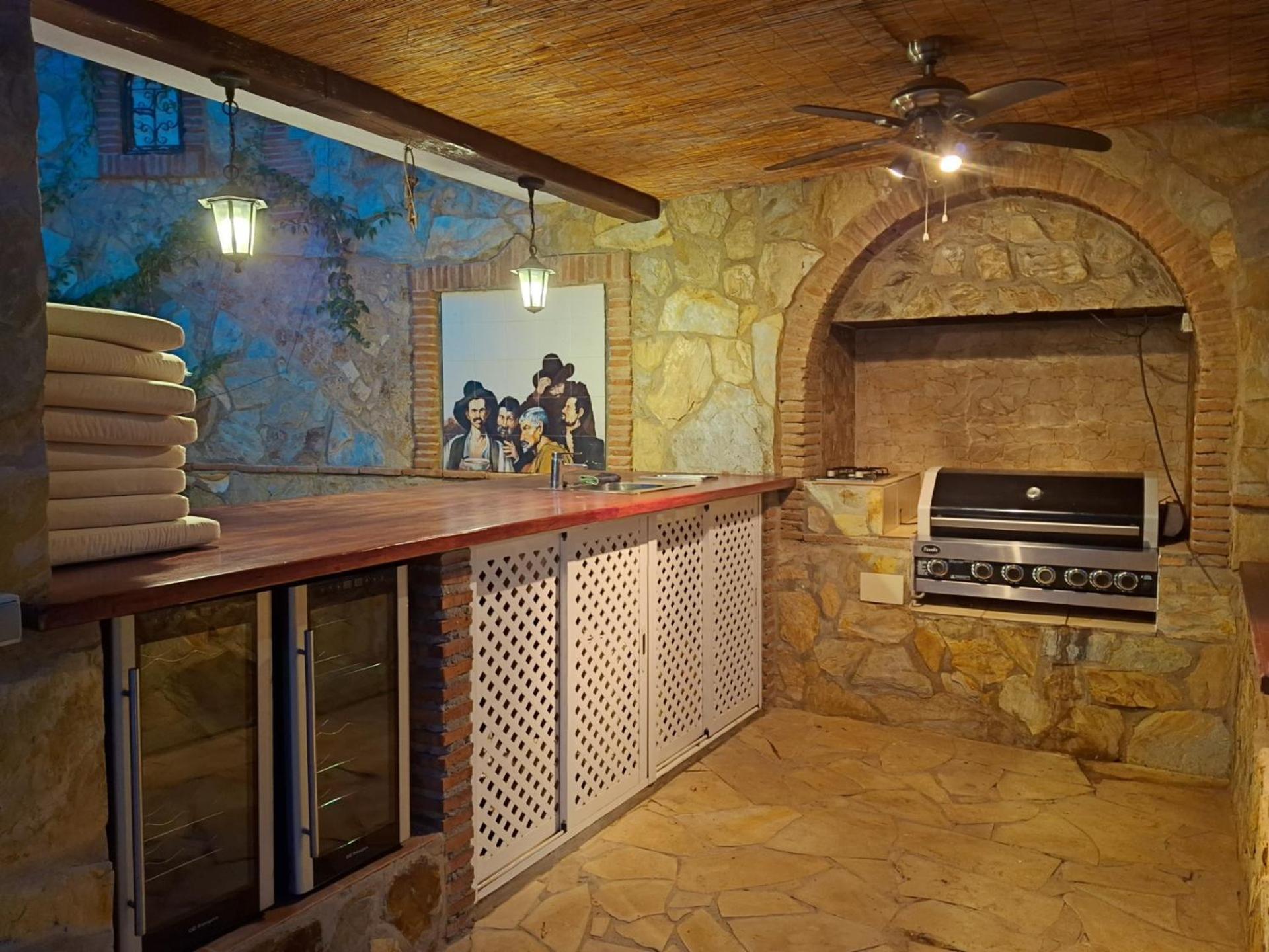 Summer Offers! Fabulous Luxury Villa Near The Beach Sleeps 8 Benalmadena Bagian luar foto